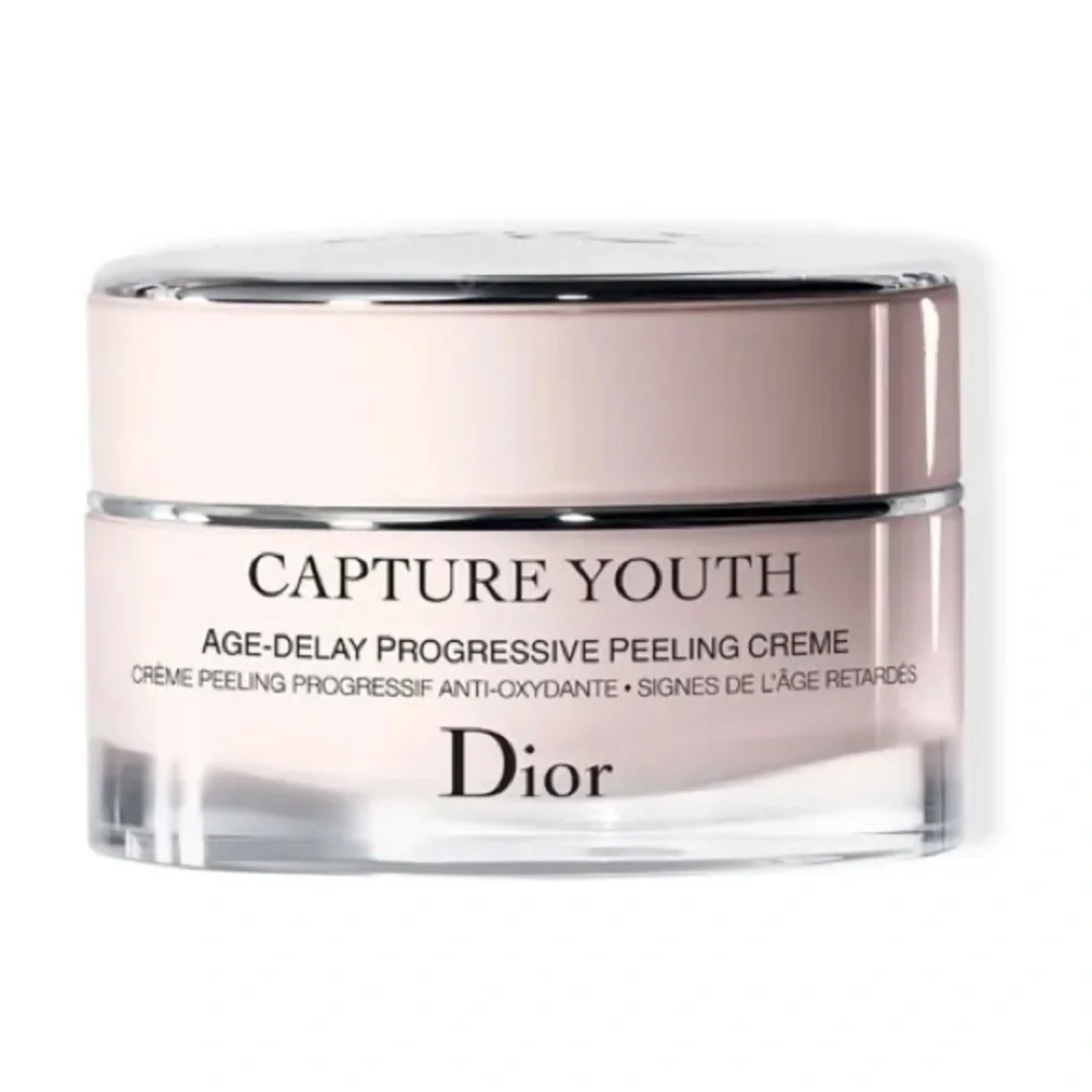 DIOR Capture Youth Age-Delay Progressive Anti Aging Peeling Crème NEW 1.8 fl oz